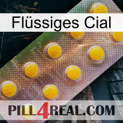 Flüssiges Cial new11
